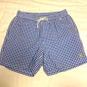 Polo by Ralph Lauren • Mens Swim Shorts